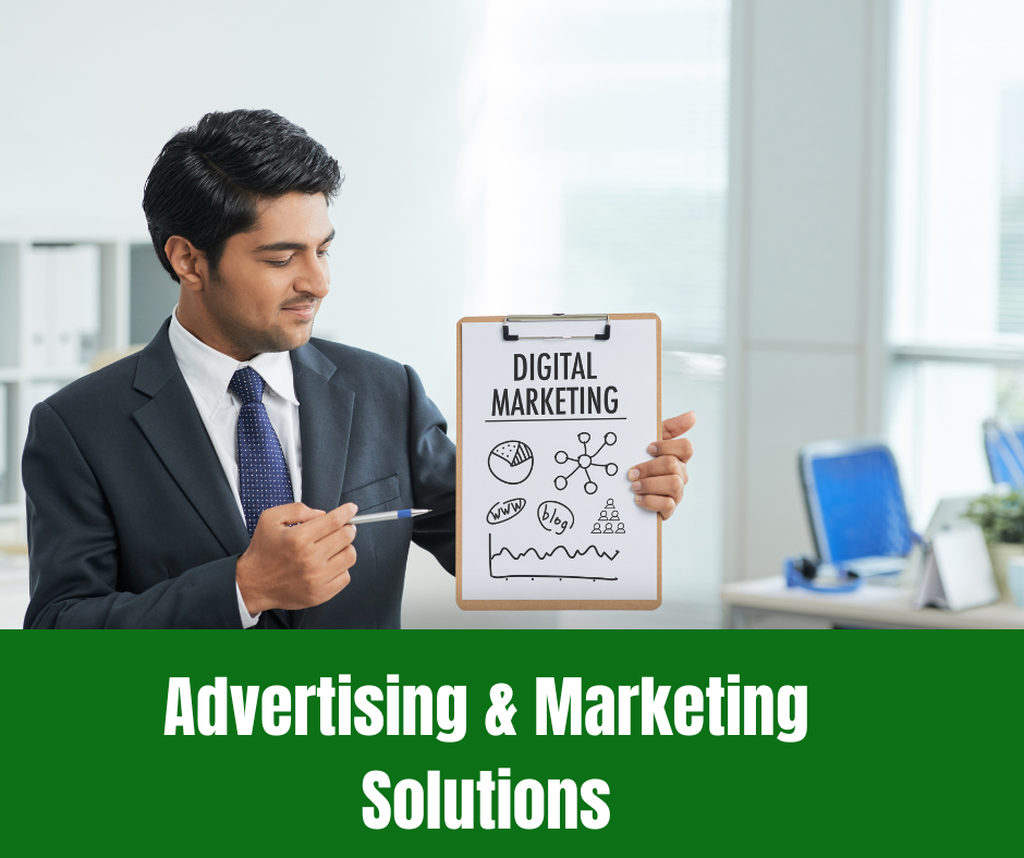 Advertising & Marketing Solutions