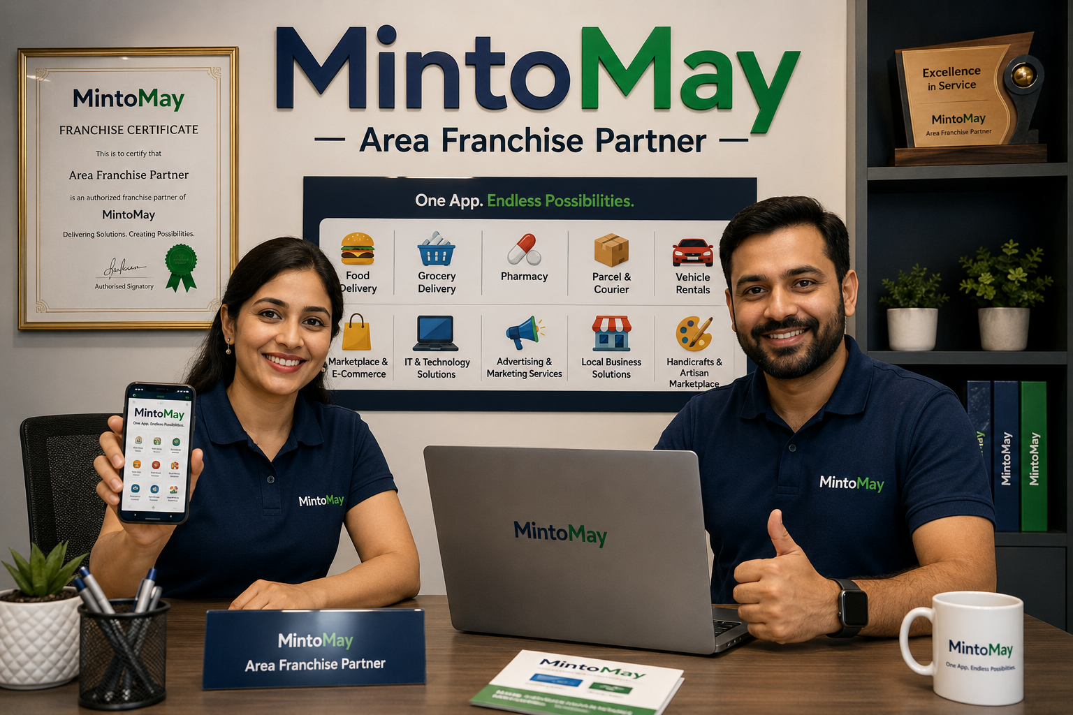 Area Franchise Partner