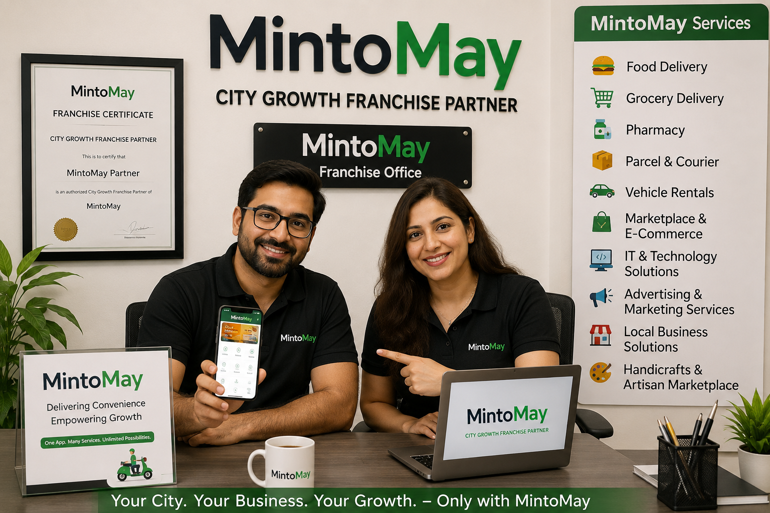 City Growth Partner