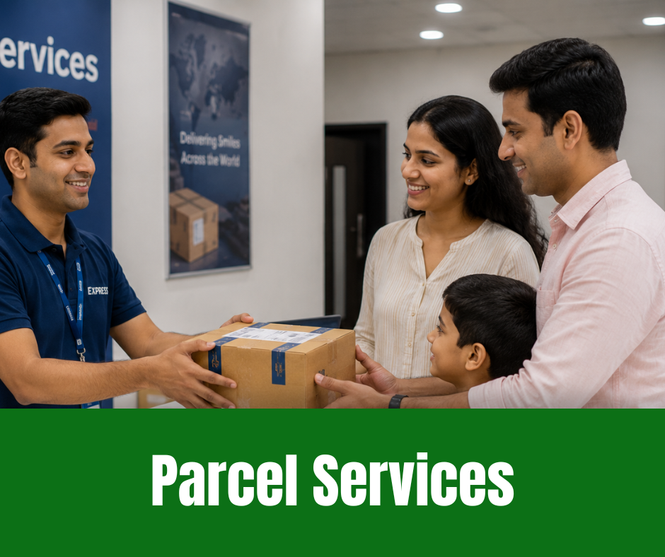 Parcel Services