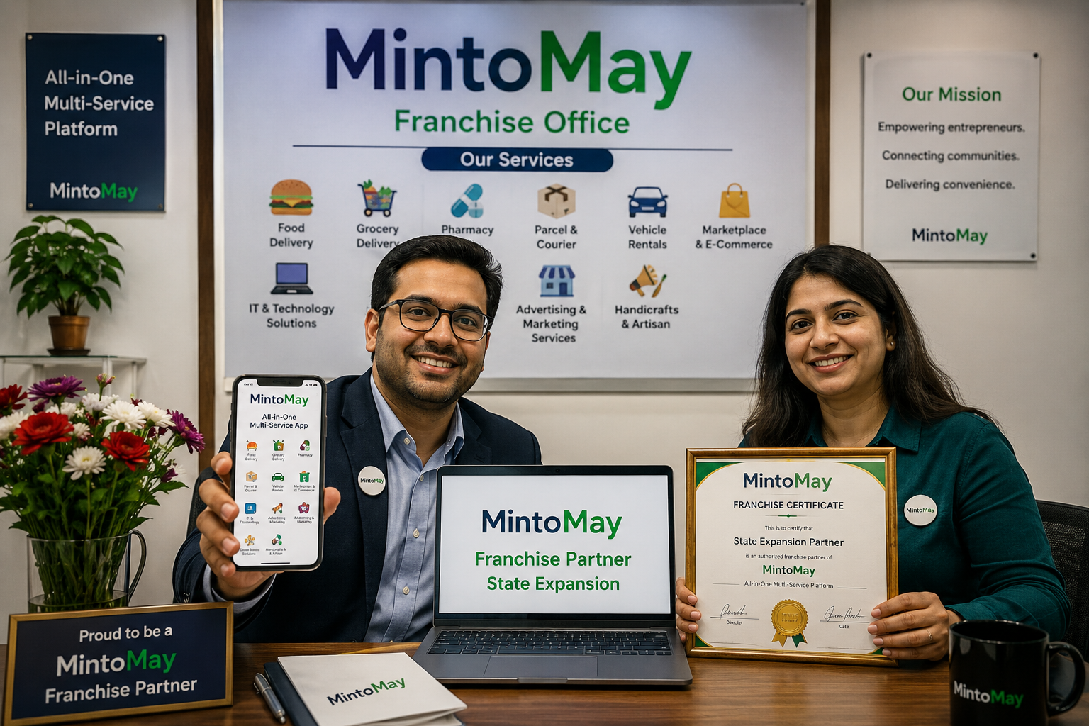 State Expansion Partner