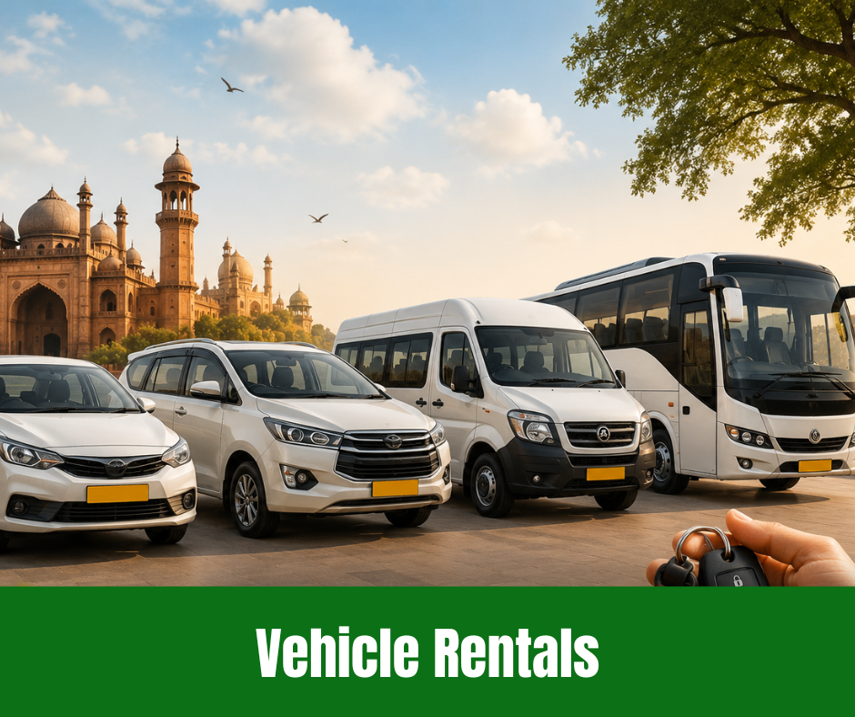Vehicle Rentals